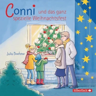 Abbildung von Conni und das ganz spezielle Weihnachtsfest (Meine Freundin ab 6 10): 1 CD