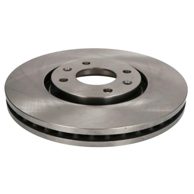 Abbildung von ABE C3C020ABE Bremsscheibe Vorderachse 288 28 4 Belüftet mit Schrauben CITROËN: C3 Picasso, C4 I Hatchback, II, PEUGEOT: 208 Hatchback