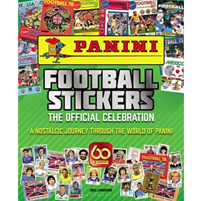 Abbildung von Panini Football Stickers: the Official Celebration: A Nostalgic Journey Through World of