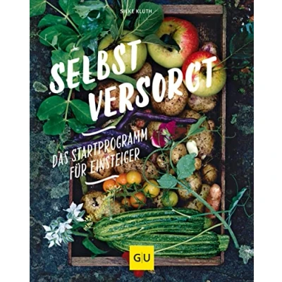 Abbildung von Selbstversorgt Das Startprogramm für Einsteiger (GU Selbstversorgung)