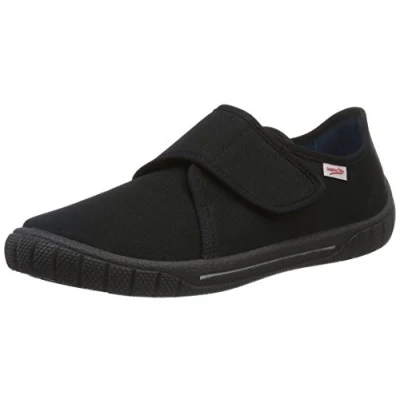 Abbildung von Superfit BILL Hausschuh für Kinder, Größe: 37, Schwarz Schuhe
