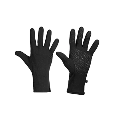 Abbildung von Icebreaker Quantum Handschuhe schwarz SM