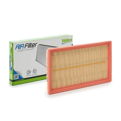 Abbildung von VALEO 585020 Luftfilter 33 168 283 Filtereinsatz SUZUKI: SX4 I Hatchback, Saloon, NISSAN: Patrol GR 5 SUV, X Trail, Pick Up
