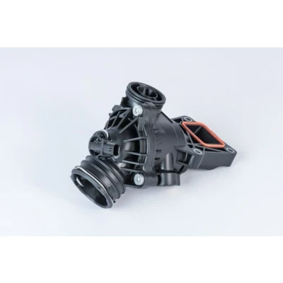 Abbildung von WAHLER 410390.103D Kühlwasserthermostat 103 mit Dichtungen, Feder MERCEDES BENZ: C Class T modell, S Saloon, E Saloon
