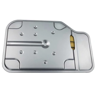 Abbildung von MEYLE 014 136 0000 Getriebeölfilter ohne Dichtung ORIGINAL Quality MERCEDES BENZ: C Class Saloon, GLK, CLK Coupe