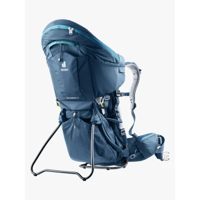 Abbildung von deuter Kid Comfort Pro Kindertrage mit Daypack, 12+10 L