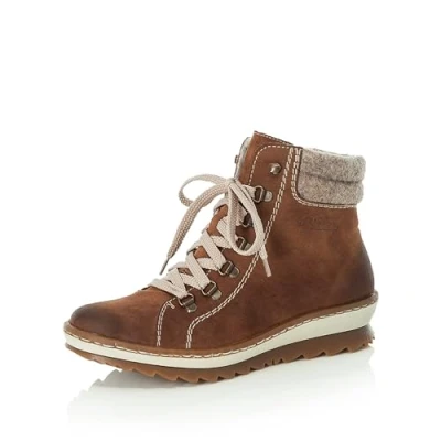 Abbildung von Rieker Damen Stiefeletten Z8610