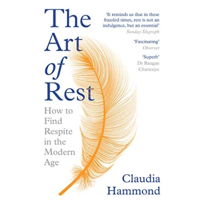 Abbildung von the Art of Rest: How to Find Respite in Modern Age