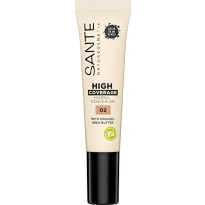 Abbildung von Sante HIGH COVER. Mineral Concealer Concealer, Damen, Größe: 15 ml,