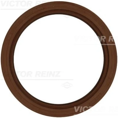 Abbildung von REINZ 81 35877 00 Kurbelwellendichtring MVQ (Silikon Kautschuk) FIAT: Panda I Hatchback