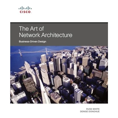 Abbildung von Art of Network Architecture, The: Business Driven Design (Networking Technology)