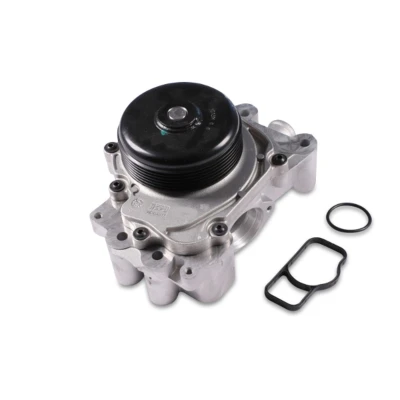 Abbildung von HEPU P1613 Wasserpumpe MERCEDES BENZ: C Class Saloon, E T modell, JEEP: Compass