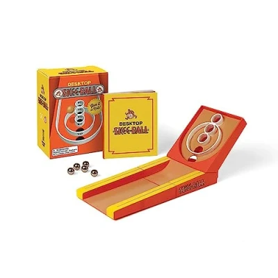 Abbildung von Desktop Skee Ball: Give it a roll! (RP Minis)