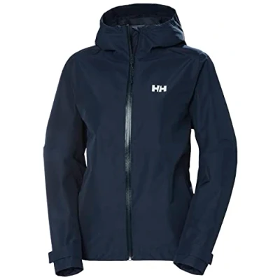 Abbildung von Helly Hansen W Active Ocean Bound Jacket Navy Womens XL