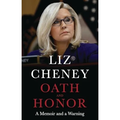 Abbildung von Oath and Honor: the explosive inside story from most senior Republican to stand up Donald Trump
