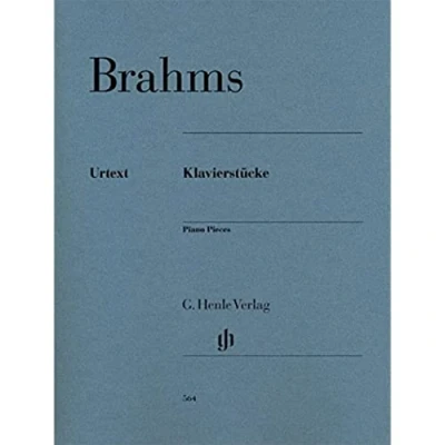 Abbildung von Klavierstücke: Revidierte Ausgabe von HN 36 (G. Henle Urtext Ausgabe)