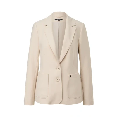 Abbildung von COMMA Damen Business Anzug Jacke, 8102, 44