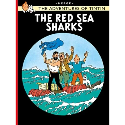 Abbildung von The Red Sharks Kohle an Bord (englische Ausgabe)