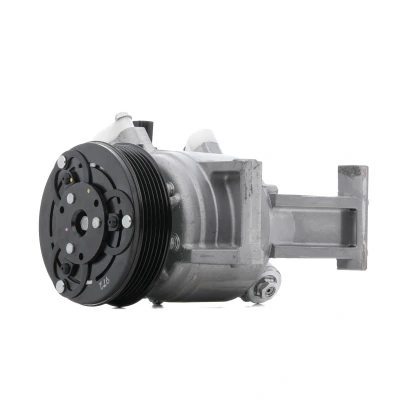 Abbildung von VALEO 559625 Kompressor DKV09Z 12 PAG 100 R 134a mit Kompressoröl MAZDA: 2 Hatchback