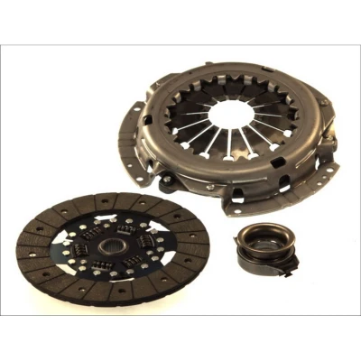 Abbildung von AISIN Clutch Kit (3P) KN 094 Kupplungssatz dreiteilig mit Kupplungsdruckplatte Kupplungsscheibe, Ausrücklager 225