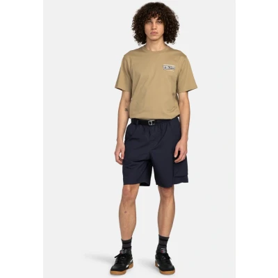 Abbildung von Element Chillin Travel DE Marche Shorts, Herren, Größe: XS, Dark blue