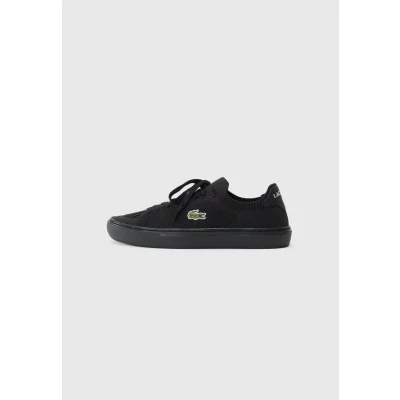 Abbildung von Lacoste LA Piquee 2.0 Sneaker low, Herren, Größe: 44, Black Schuhe
