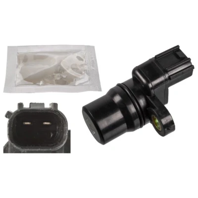 Abbildung von FEBI BILSTEIN 109719 ABS Sensor Hinterachse links mit Fett 1130 TOYOTA: HILUX 3 Pritsche/Fahrgestell (KUN1, TGN3, TGN2, TGN1,
