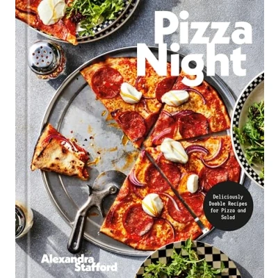 Abbildung von Pizza Night: Deliciously Doable Recipes for and Salad
