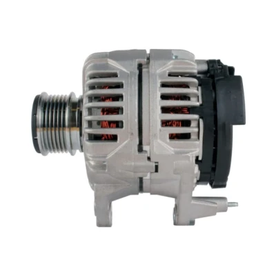 Abbildung von HELLA 8EL 012 428 771 Lichtmaschine 14V 110A VOLKSWAGEN: Polo V Hatchback, Touran I, Passat B6 Variant, SKODA: Octavia 2 Combi, Yeti, Fabia