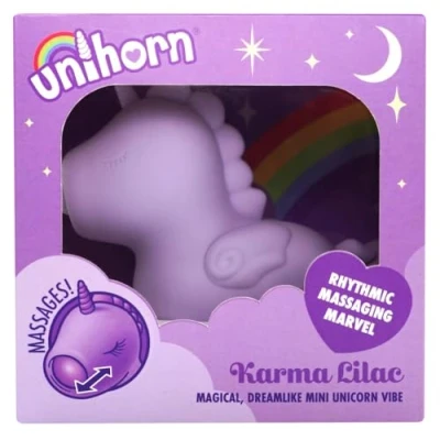 Abbildung von Unihorn Karma Vibrator Lila