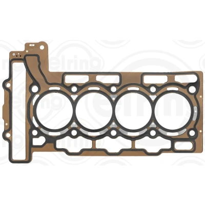 Abbildung von ELRING 295.751 Zylinderkopfdichtung 1,24 78,3 Metall Lagen Dichtung BMW: 1 Hatchback, 3 Touring, Saloon, PEUGEOT: 207 RCZ Coupe, CC