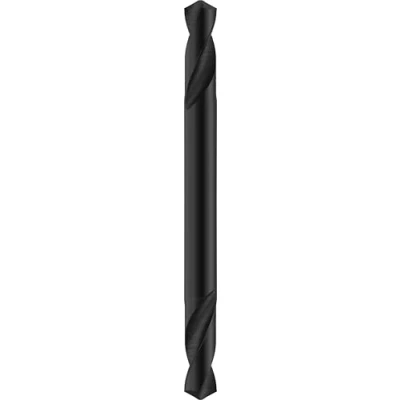 Abbildung von Bosch 10x PRO Metal HSS G Spiralbohrer mit Doppelklinge (für Nichteisenmetalle, Stahl, Ø 5,10 mm, Professional Zubehör Bohrmaschine/Schrauber)