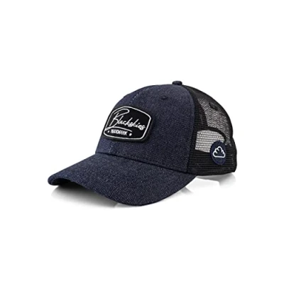 Abbildung von Blackskies Razor Baseball Cap, Herren, Größe: One Size, Blau/schwarz