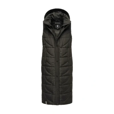 Abbildung von Navahoo Brezelchen Weste, Damen, Größe: XS, Black