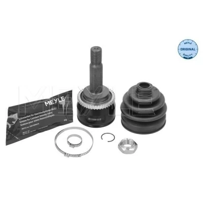 Abbildung von MEYLE 32 14 498 0014 Gelenksatz ORIGINAL Quality radseitig mit ABS Ring
