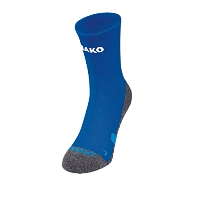 Abbildung von JAKO Unisex Trainingssocken Socken, Sportroyal, 10 EU