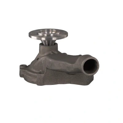 Abbildung von FEBI BILSTEIN 04492 Wasserpumpe Grauguss mit Dichtung