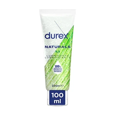 Abbildung von Durex Natural Intimo Gel 100Ml