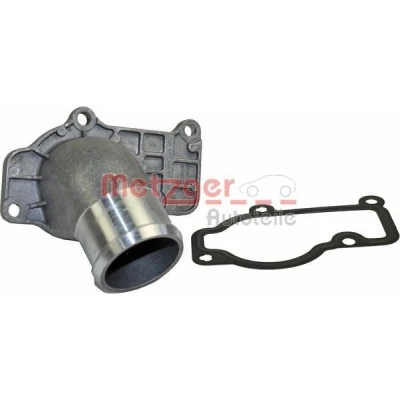 Abbildung von METZGER 4006157 Kühlwasserthermostat 71 mit Dichtung Aluminium PORSCHE: 911 Coupe, Boxster kfzteile, mister auto, atp autoteile, kfzteile24