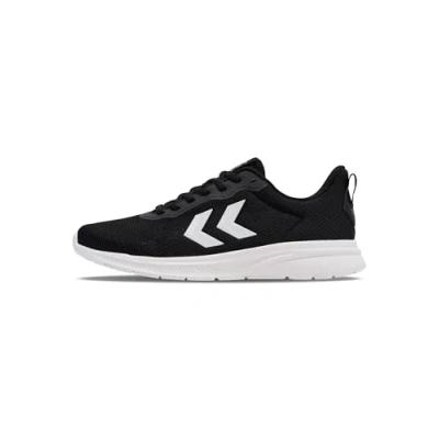 Abbildung von Hummel Reach TR Breather Trainingsschuh, Größe: 36, Black Schuhe