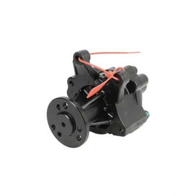Abbildung von LAUBER 55.0678 Hydraulikpumpe hydraulisch 130 ohne Ausgleichsbehälter BMW: 7