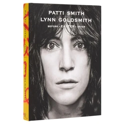 Abbildung von Patti Smith: Before Easter After: Ever