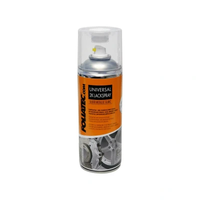 Abbildung von FOLIATEC 2137 Bremssattellack Spraydose 400 silber