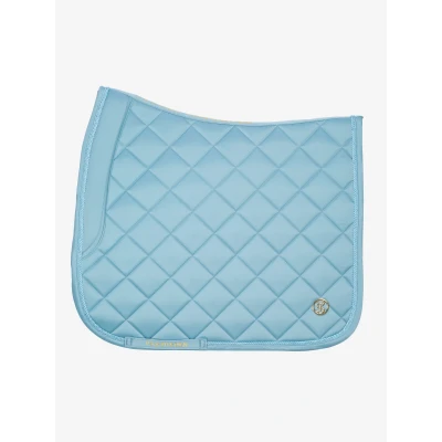 Abbildung von PS of Sweden Schabracke Satin Serenity Dressur Stone Blue