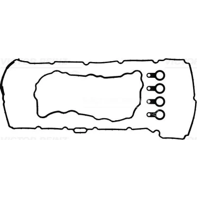 Abbildung von REINZ 15 10001 01 Dichtungssatz, Zylinderkopfhaube KIA: SORENTO 2, Sportage III, HYUNDAI: ix35