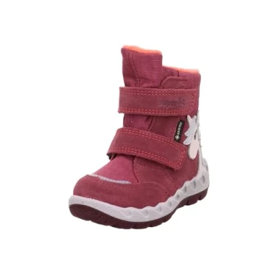 Abbildung von Superfit Icebird Schneestiefel, ROSA/ORANGE 5500, 25 EU