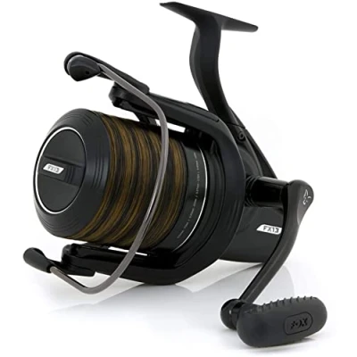 Abbildung von Fox FX13 Bigpit Rolle Angelrolle