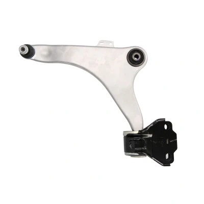 Abbildung von MEYLE 716 050 0046 Querlenker ORIGINAL Quality mit Trag /Führungsgelenk, Gummilager Vorderachse links Aluminium VOLVO: V60 I, S60 II