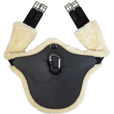 Abbildung von Kentucky Sheepskin Anatomic Stud Girth