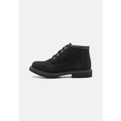 Abbildung von Timberland Nellie Ankle Boot, Damen, Größe: 37, Black Schuhe